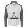 Men's Breakout Quarter-Zip Pullover Thumbnail