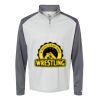 Men's Breakout Quarter-Zip Pullover Thumbnail