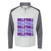 Men's Breakout Quarter-Zip Pullover Thumbnail