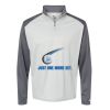 Men's Breakout Quarter-Zip Pullover Thumbnail