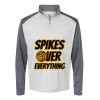 Men's Breakout Quarter-Zip Pullover Thumbnail