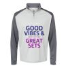 Men's Breakout Quarter-Zip Pullover Thumbnail