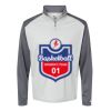 Men's Breakout Quarter-Zip Pullover Thumbnail