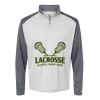 Men's Breakout Quarter-Zip Pullover Thumbnail
