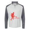 Men's Breakout Quarter-Zip Pullover Thumbnail