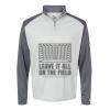 Men's Breakout Quarter-Zip Pullover Thumbnail