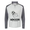 Men's Breakout Quarter-Zip Pullover Thumbnail