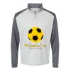 Men's Breakout Quarter-Zip Pullover Thumbnail