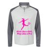 Men's Breakout Quarter-Zip Pullover Thumbnail