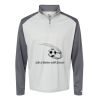 Men's Breakout Quarter-Zip Pullover Thumbnail