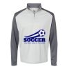 Men's Breakout Quarter-Zip Pullover Thumbnail