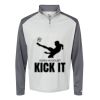 Men's Breakout Quarter-Zip Pullover Thumbnail