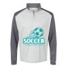 Men's Breakout Quarter-Zip Pullover Thumbnail