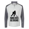 Men's Breakout Quarter-Zip Pullover Thumbnail