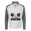 Men's Breakout Quarter-Zip Pullover Thumbnail
