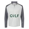 Men's Breakout Quarter-Zip Pullover Thumbnail