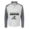 Men's Breakout Quarter-Zip Pullover Thumbnail