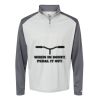Men's Breakout Quarter-Zip Pullover Thumbnail