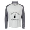 Men's Breakout Quarter-Zip Pullover Thumbnail