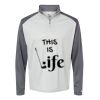 Men's Breakout Quarter-Zip Pullover Thumbnail