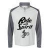 Men's Breakout Quarter-Zip Pullover Thumbnail