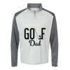 Men's Breakout Quarter-Zip Pullover Thumbnail