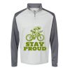 Men's Breakout Quarter-Zip Pullover Thumbnail