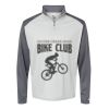Men's Breakout Quarter-Zip Pullover Thumbnail