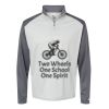Men's Breakout Quarter-Zip Pullover Thumbnail