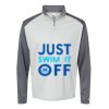 Men's Breakout Quarter-Zip Pullover Thumbnail