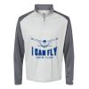 Men's Breakout Quarter-Zip Pullover Thumbnail