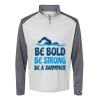 Men's Breakout Quarter-Zip Pullover Thumbnail