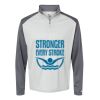 Men's Breakout Quarter-Zip Pullover Thumbnail