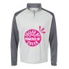 Men's Breakout Quarter-Zip Pullover Thumbnail