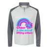Men's Breakout Quarter-Zip Pullover Thumbnail