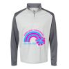 Men's Breakout Quarter-Zip Pullover Thumbnail
