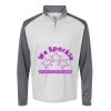 Men's Breakout Quarter-Zip Pullover Thumbnail