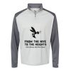 Men's Breakout Quarter-Zip Pullover Thumbnail