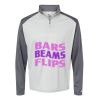 Men's Breakout Quarter-Zip Pullover Thumbnail