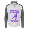 Men's Breakout Quarter-Zip Pullover Thumbnail