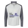 Men's Breakout Quarter-Zip Pullover Thumbnail