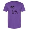 Unisex Softstyle® CVC T-Shirt Thumbnail