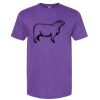 Unisex Softstyle® CVC T-Shirt Thumbnail