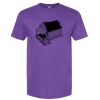 Unisex Softstyle® CVC T-Shirt Thumbnail