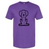 Unisex Softstyle® CVC T-Shirt Thumbnail