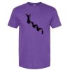 Unisex Softstyle® CVC T-Shirt Thumbnail