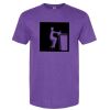 Unisex Softstyle® CVC T-Shirt Thumbnail