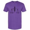 Unisex Softstyle® CVC T-Shirt Thumbnail