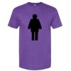 Unisex Softstyle® CVC T-Shirt Thumbnail