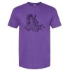 Unisex Softstyle® CVC T-Shirt Thumbnail